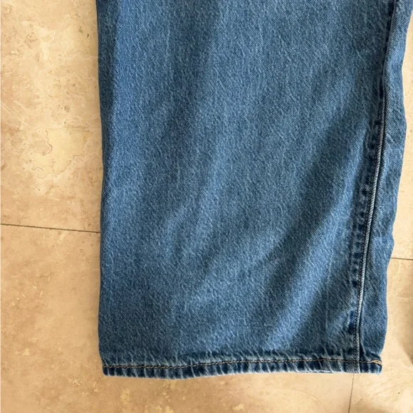 Levi’s Cinch Baggy Jeans Medium Wash - Picture 5 of 7